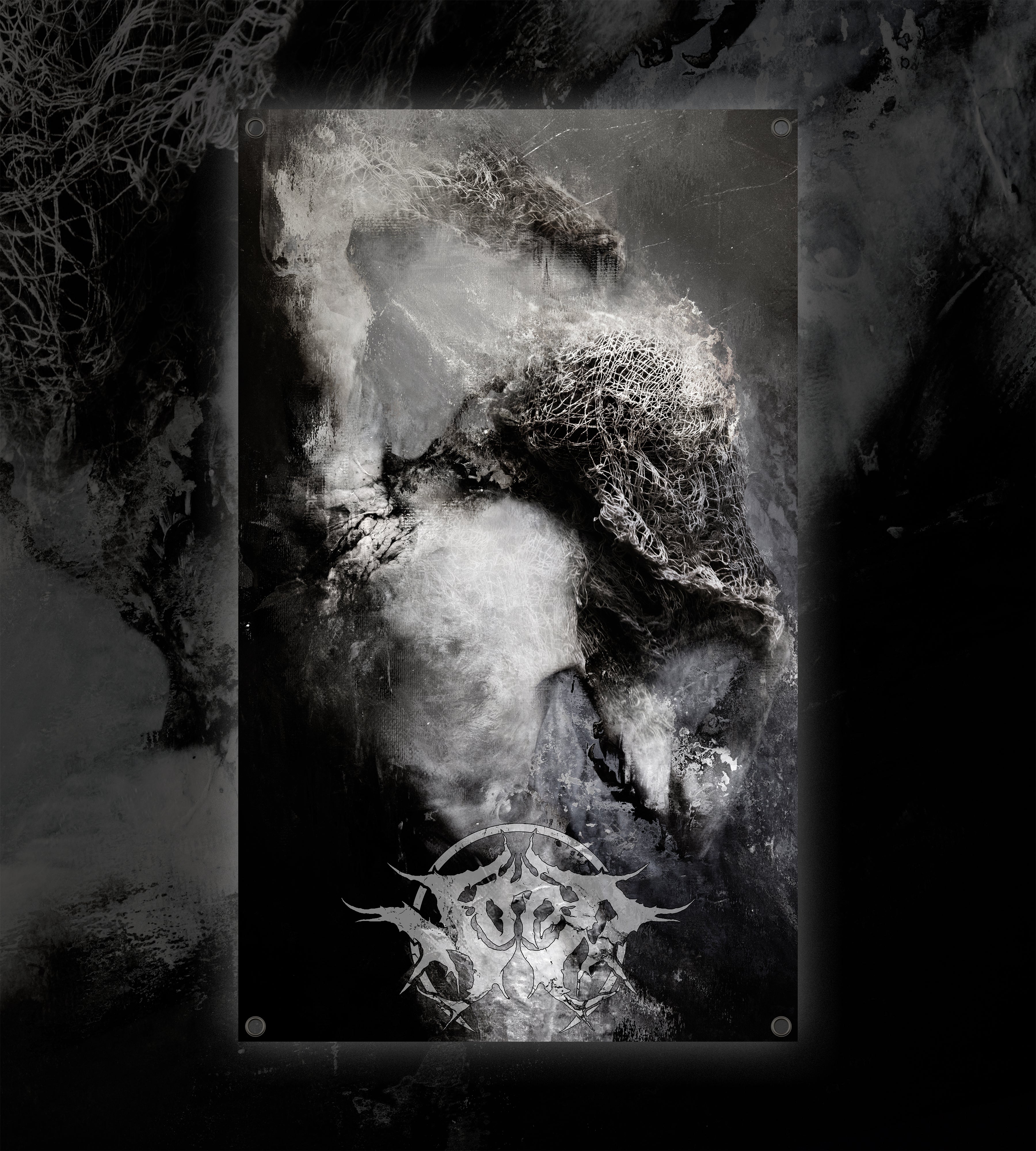 Hiraeth Wall Flag