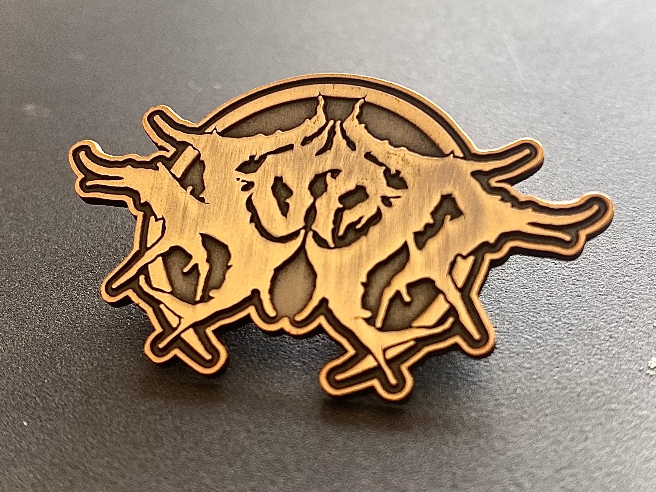 Enamel Pin