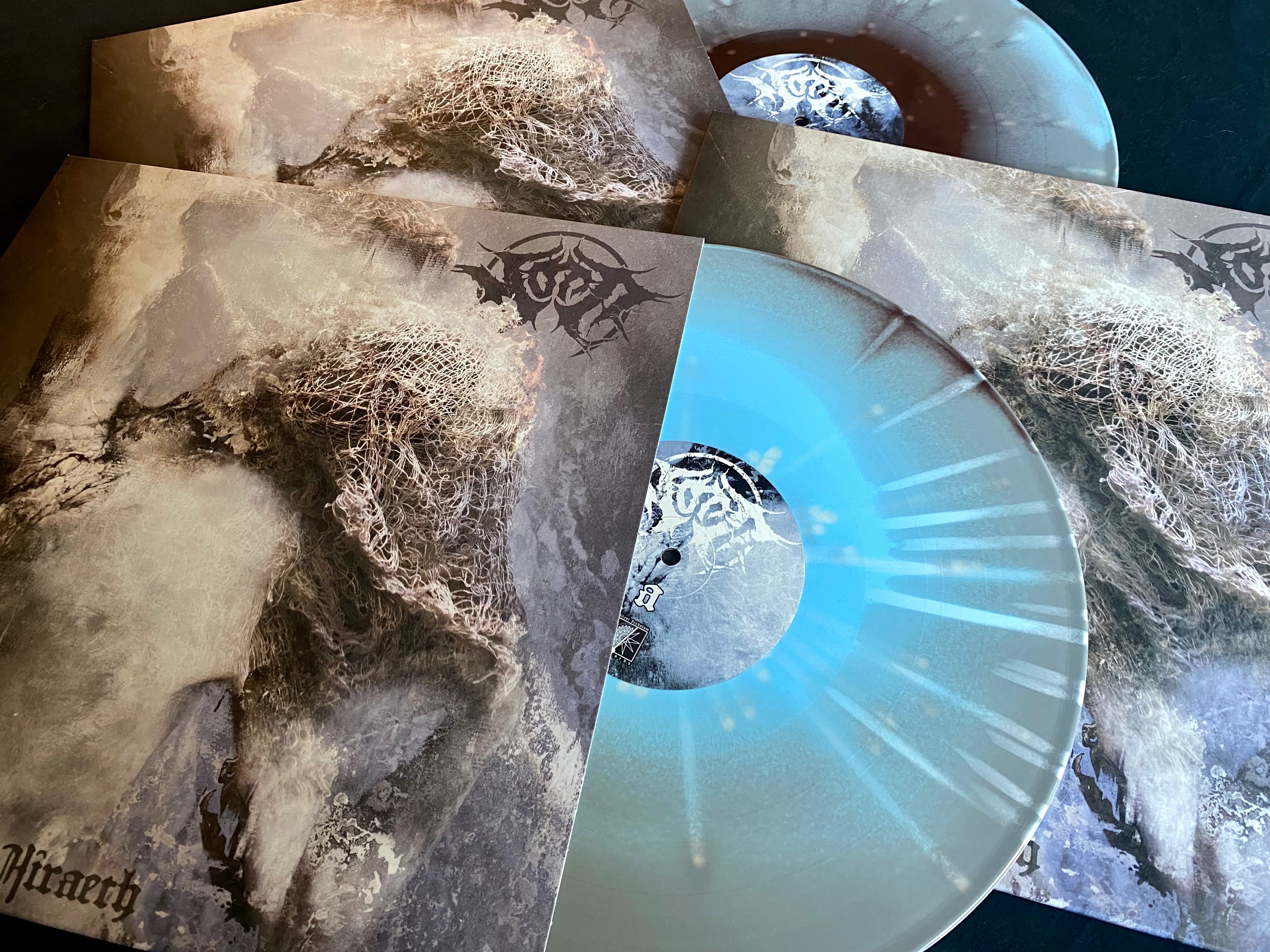 Hiraeth 12" Vinyl LP