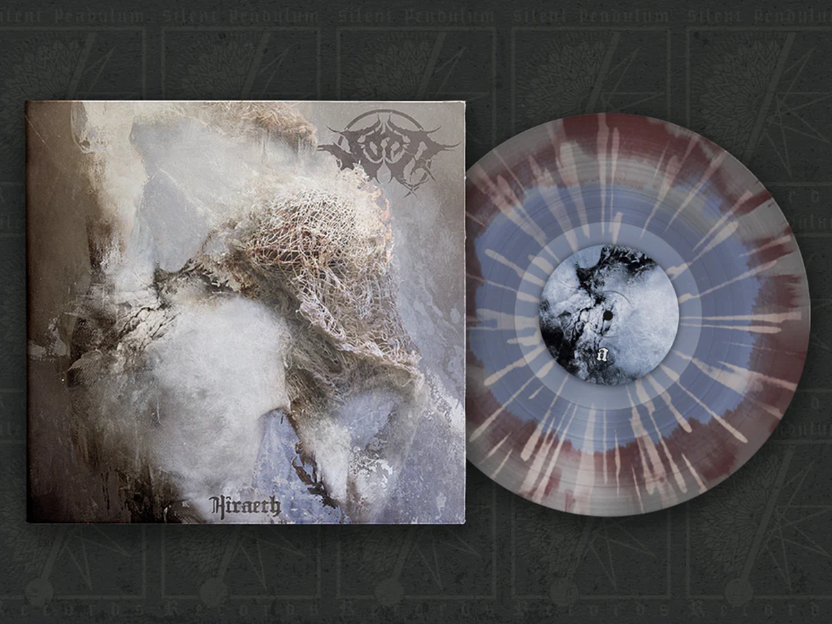 Hiraeth 12" Vinyl LP