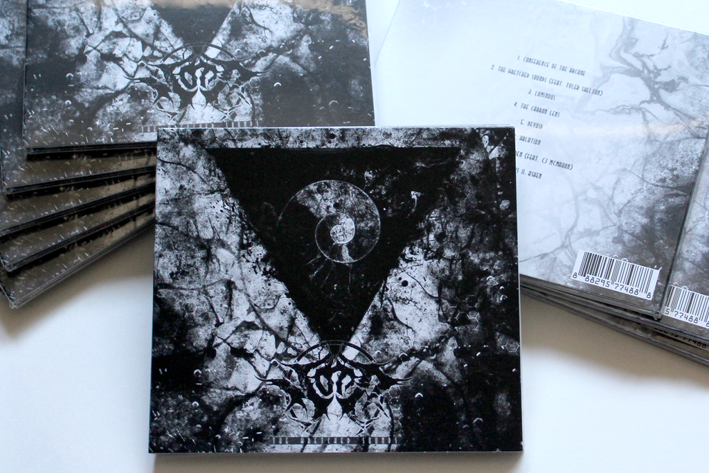 The Wretched Sounds - CD