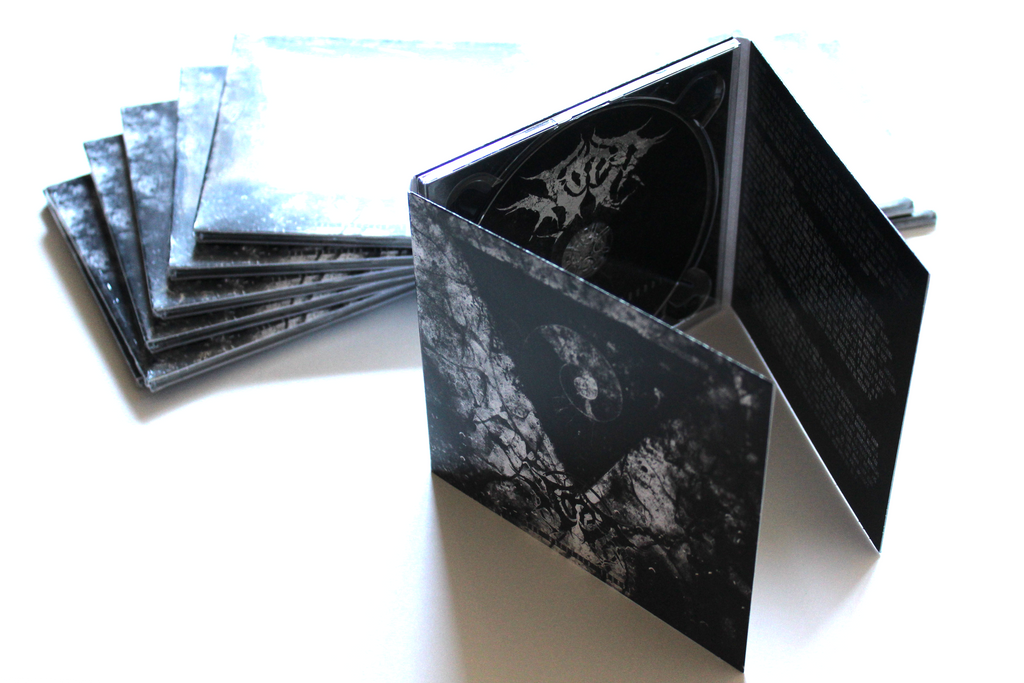 The Wretched Sounds - CD